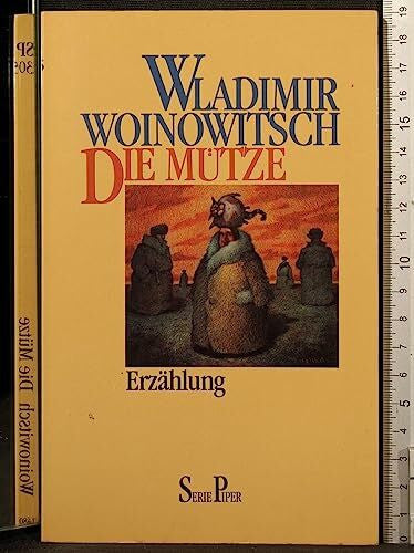 Geier, Swetlana Die Mütze: Erzählung (Piper Taschenbuch)