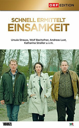 Wolf Bachofner Schnell ermittelt: Einsamkeit