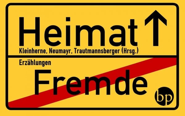 Kleinherne, Michael Heimat/Fremde: Erzählungen