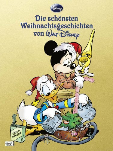 diverse Künstler Die schönsten Weihnachtsgeschichten von Walt Disney