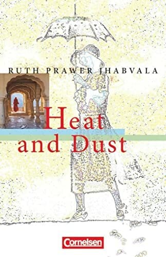 Wandel, Reinhold Cornelsen Senior English Library - Literatur - Ab 11. Schuljahr: Heat and Dust - Textband mit Annotationen