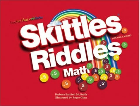 Glass, Roger Skittles Riddles Math