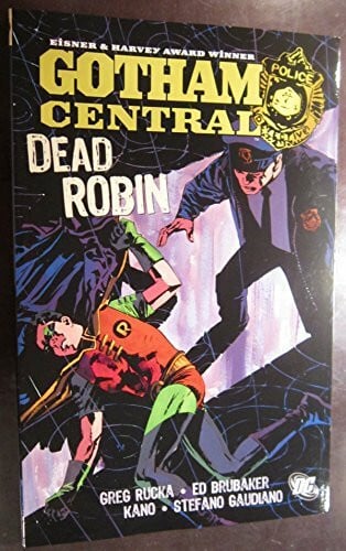 Phillips, Sean Gotham Central 5: Dead Robin