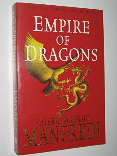 Manfredi, Valerio Massimo Empire of Dragons