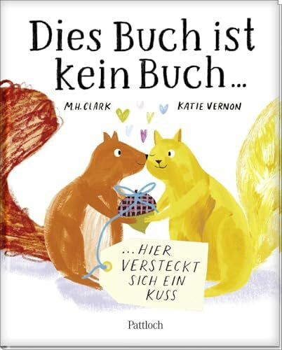 Boese, Cornelia Dies Buch ist kein Buch, hier versteckt sich ein Kuss: Liebevolles Geschenkbuch fÃ¼r deinen Herzensmenschen | Das perfekte Geschenk fÃ¼r eure Liebe