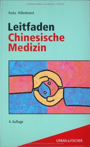 Hillenbrand, Norman Leitfaden Traditionelle Chinesische Medizin