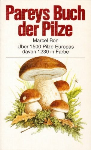 Till R. Loymeyer Pareys Buch der Pilze
