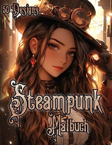 Ketschik, Emil Clockwork Gears: Ein Viktorianisches Steampunk Malbuch für Erwachsene & Jugendliche