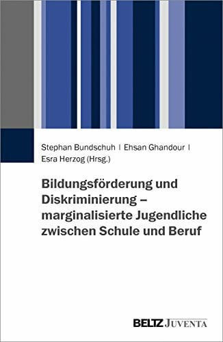 Herzog, Esra Bildungsförderung und Diskriminierung – marginalisierte Jugendliche zwischen Schule und Beruf
