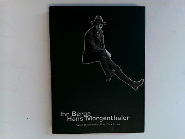 Ihr Berge. Stimmungsbilder aus einem Bergsteiger-Tagebuch mit 33 Federzeichnungen vom Verfasser.