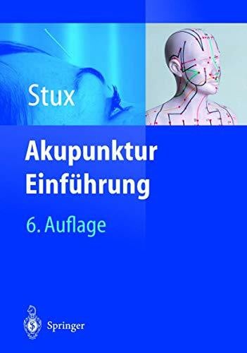 Kofen, P. Akupunktur: Einführung