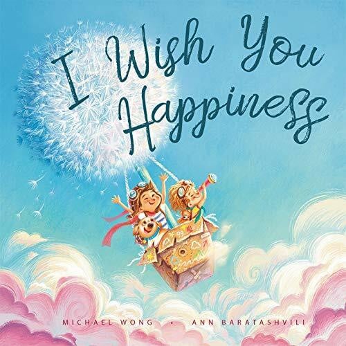 Miles, David I Wish You Happiness (The Unconditional Love Series, Band 1)