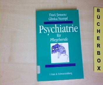 Psychiatrie fÃ¼r Pflegeberufe