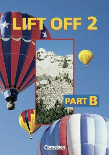 John Stevens Lift Off 2 Part B - Student's Book