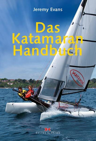 Evans, Jeremy Das Katamaran-Handbuch