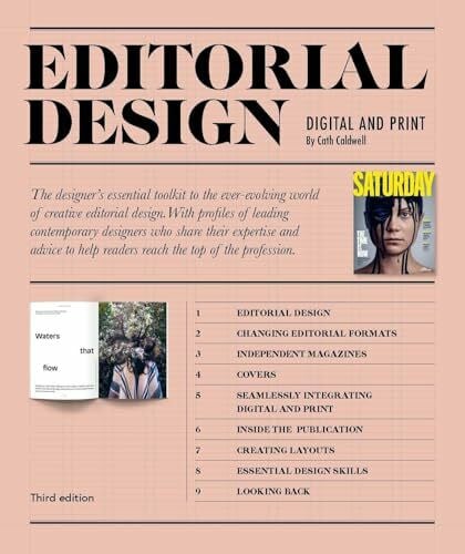 Caldwell, Cath Editorial Design Third Edition: Digital and Print