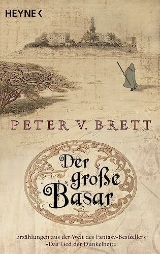 Herrmann-Nytko, Ingrid Der große Basar: Roman (Erzählungen aus Arlens Welt, Band 1)