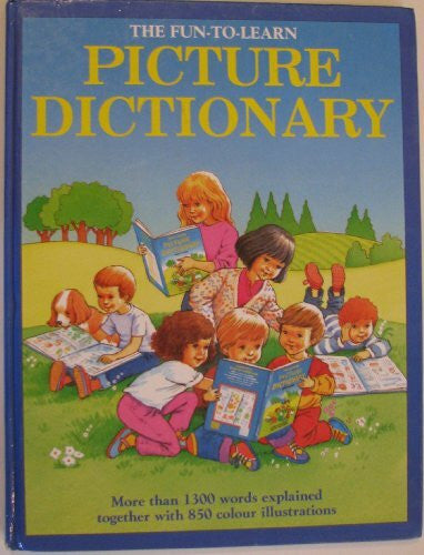McKie, Ken The Fun-to-Learn Picture Dictionary