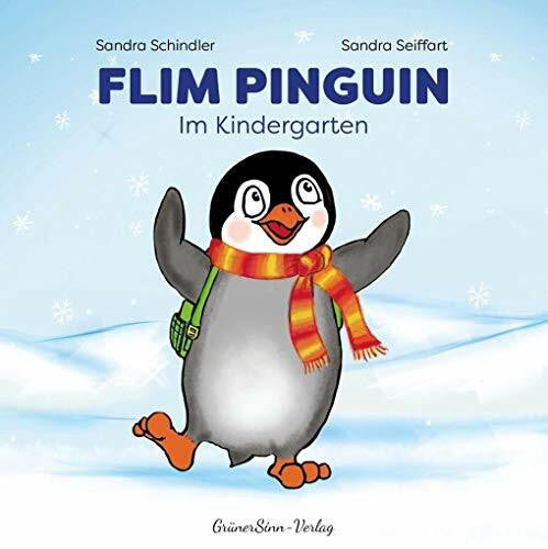 Sandra, Seiffart Flim Pinguin im Kindergarten