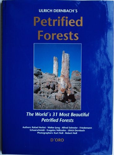 Fine, Howard Petrified Forests: The world's 31 most beautiful petrified forests