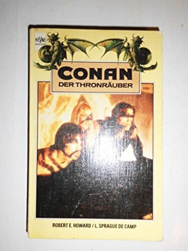 Conan der ThronrÃ¤uber.