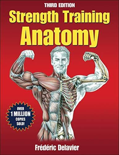 Delavier, Frederic Strength Training Anatomy