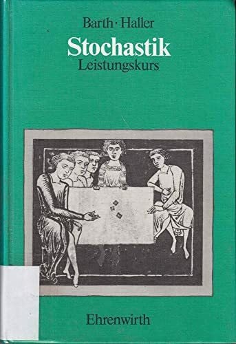 Haller, Rudolf Stochastik: Leistungskurs