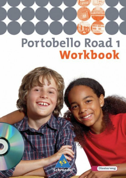 Edelhoff, Christoph Portobello Road. Lehrwerk für den Englischunterricht des unteren bis mittleren Lernniveaus - Ausgabe 2005: Portobello Road - Ausgabe 2005: Workbook 1 ... bis mittleres Lernniveau - Ausgabe 2005)