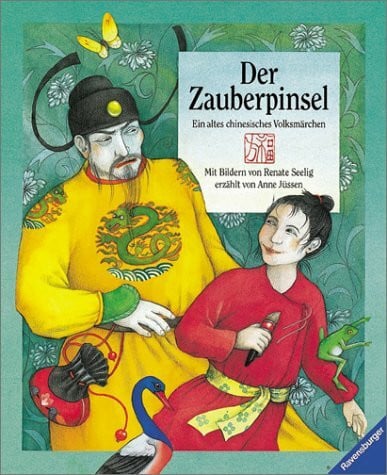 Seelig, Renate Der Zauberpinsel