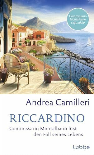 Kögler, Walter Riccardino: Commissario Montalbano löst den Fall seines Lebens. Roman. Das spektakuläre Finale – der sizilianische Kult-Kommissar in seinem allerletzten Fall