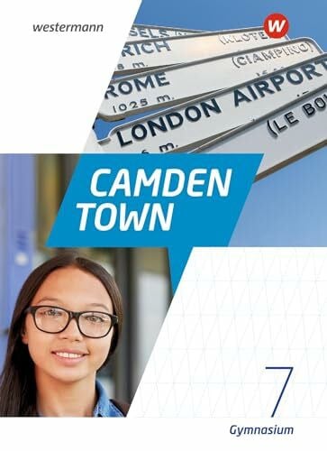 Camden Town - Allgemeine Ausgabe 2020 fÃ¼r Gymnasien: Textbook 7