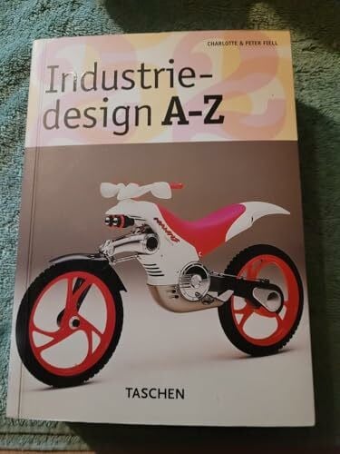 Fiell, Peter Industriedesign A-Z: 25 Jahre TASCHEN