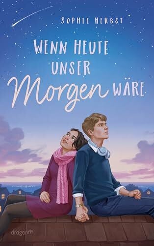 Herbst, Sophie Wenn heute unser Morgen wäre: Eine gefühlvolle own-voice Geschichte | Slow Burn Romance über Verlust, Identität und den Mut, das Leben beim Schopf zu packen