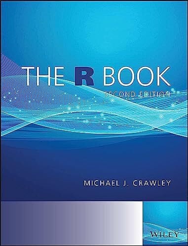 Crawley, Michael J. The R Book