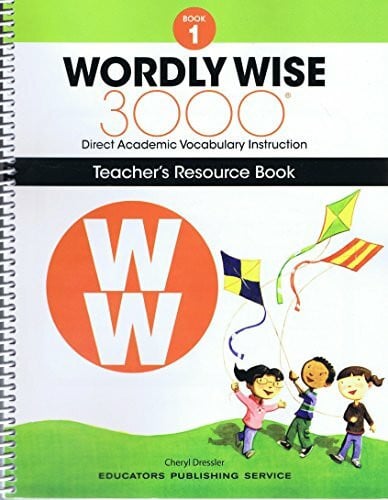 Hodkinson, Kenneth Wordly Wise, Grade 1