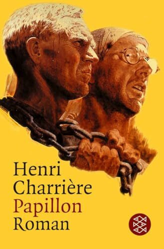 CharriÃ¨re, Henri Papillon: Roman