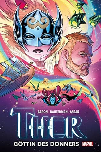 Rösch, Alexander Thor: Göttin des Donners: Bd. 3