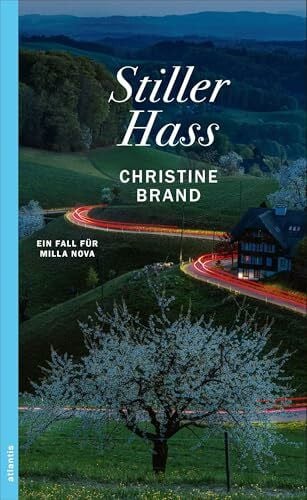 Brand, Christine Stiller Hass: Ein Fall fÃ¼r Milla Nova