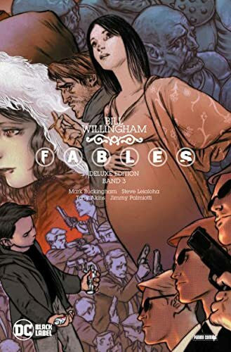 Althoff, Gerlinde Fables (Deluxe Edition): Bd. 3