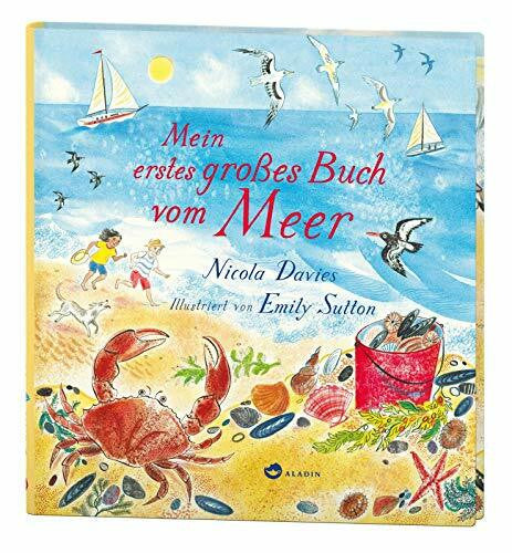 Naumann, Ebi Mein erstes großes Buch vom Meer
