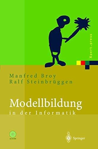 Steinbrüggen, Ralf Modellbildung in der Informatik (Xpert.press)