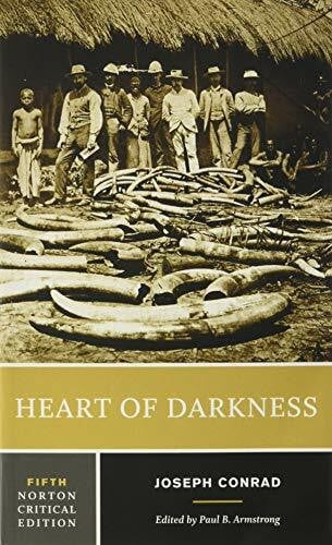 Armstrong, Paul B. Heart of Darkness - A Norton Critical Edition