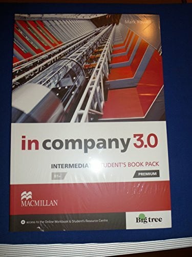 Powell, Mark in company 3.0: Intermediate / Student’s Book with Webcode