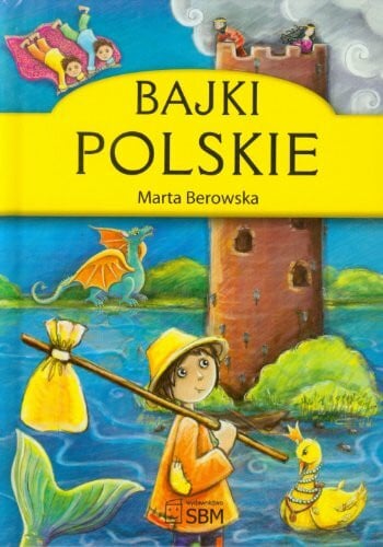 Berowska, Marta Bajki polskie