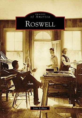 Lemay, John Roswell (Images of America)