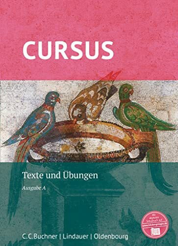Fritsch, Andreas Cursus - Ausgabe A, Latein als 2. Fremdsprache: Texte und Übungen