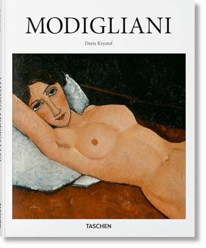 Krystof, Doris Modigliani (Basic Art)