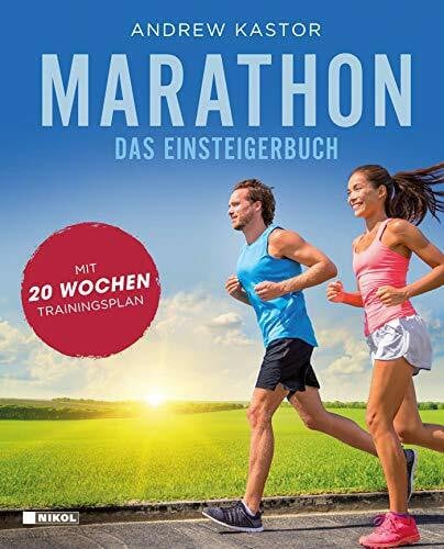 Vollmar, Rainer Marathon: Das Einsteigerbuch: Mit 20-Wochen-Trainingsplan