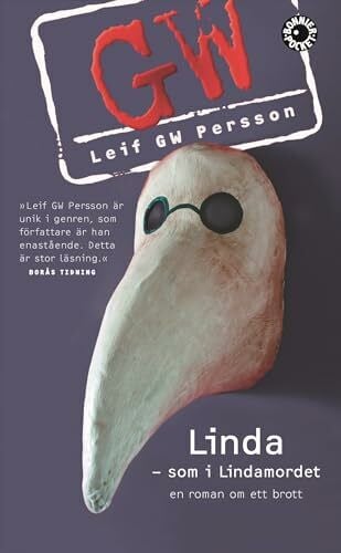 Mattsson, Marina Linda - som i Lindamordet : roman om ett brott