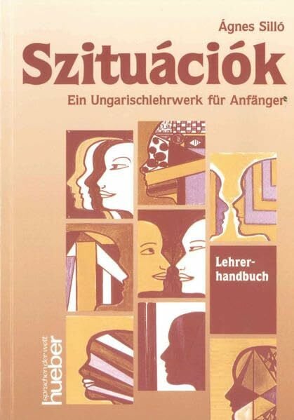 Silló-Menzel, Ágnes Szituaciok, Lehrerhandbuch